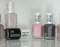 Essie: Cashmere Matte Collection 1/2