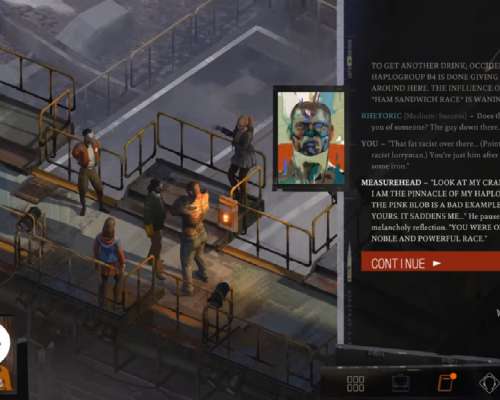 Disco Elysium – Role-Playing Game in a Video ...