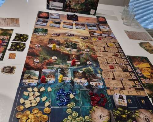 Lost Ruins of Arnak Review – Exploring a New ...