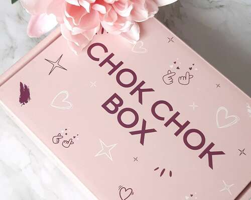 CHOK CHOK BOX parantaa juoksuaan helmikuussa