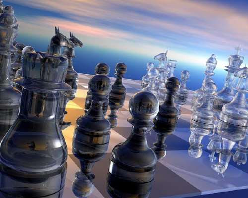It's all a game - are you a player or a pawn?