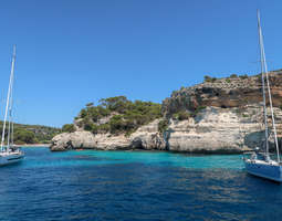 10 days in beautiful Menorca