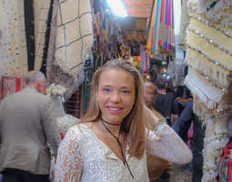 Getting lost in the Medina and Souks of Marrakesh