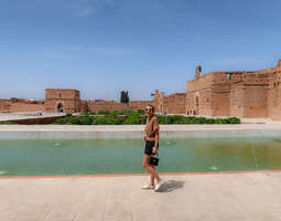 Places to visit in the Medina of Marrakesh