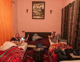 Staying in a Riad in Marrakesh