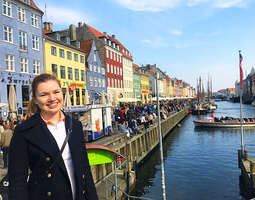 Copenhagen Probably the most hygge place in t...