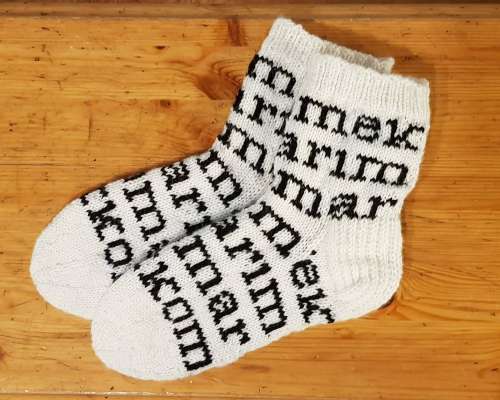 Marimekko-sukat