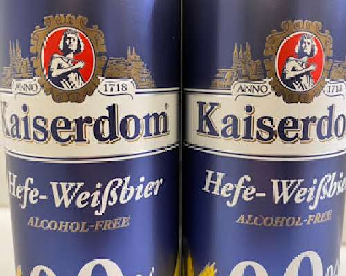 Kaiserdom Hefe-Weißbier - kelpo vehnä paranta...