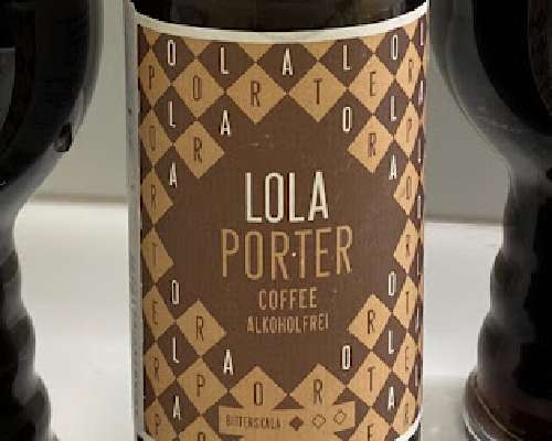 Lola Porter Coffee - maku jäi Saksaan (1.5/5)