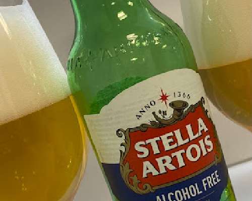 Stella Artois 0.0 (3.5/5)