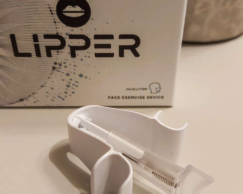 Kasvojumppaa a´la Lipper Facelifter