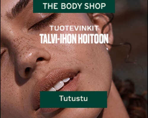 The Body Shop juhlistaa Naistenpäivää