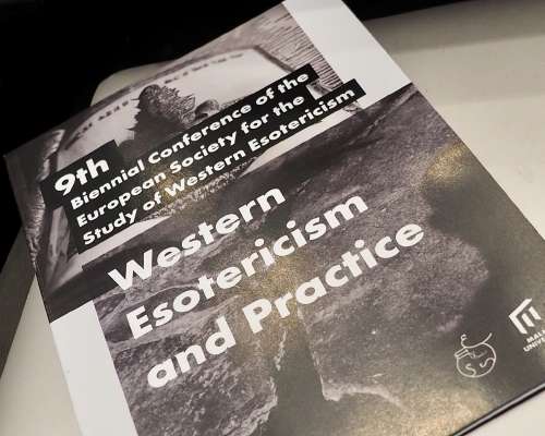 ESSWE9: Western Esotericism and Practice
