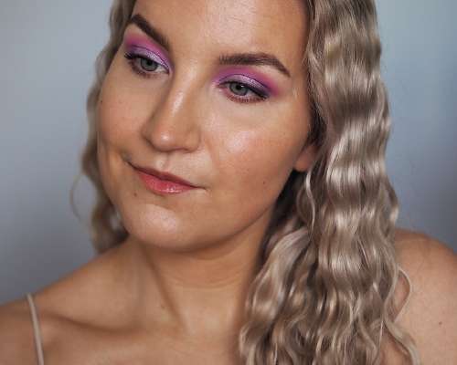 Päivän meikki ja IG-tutorial