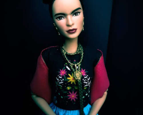 Mattelin Frida Kahlo ja Iris Apfel