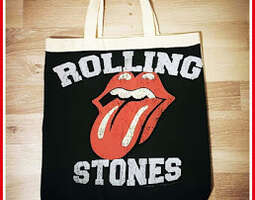 Rolling Stones t-paidan uusi elämä