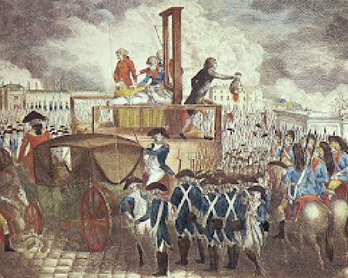 Ranskan suuri vallankumous 1789