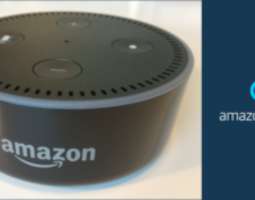 Arvostelussa Amazon Echo Dot