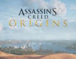 Arvostelussa Assassin’s Creed Origins
