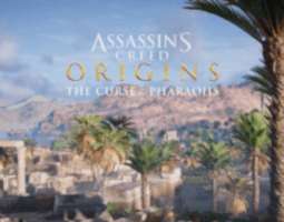 Arvostelussa Assassin’s Creed Origins: The Cu...