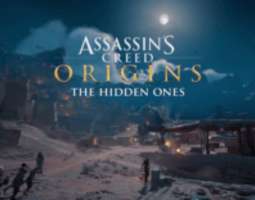 Arvostelussa Assassin’s Creed Origins: The Hi...