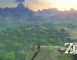 Arvostelussa The Legend of Zelda: Breath of t...
