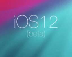 Ensikosketuksessa iOS 12 (beta)