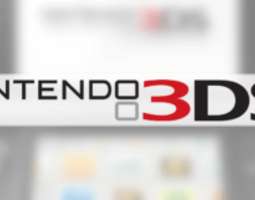 Mikä on Nintendo 3DS -käsikonsolin asema?