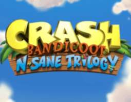 Tältä näyttää remasteroitu Crash Bandicoot
