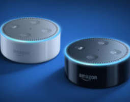 Unboxataan Amazon Echo Dot