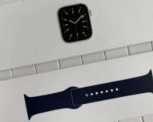 Unboxataan Apple Watch Series 6