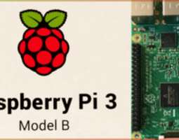 Unboxataan Raspberry Pi 3