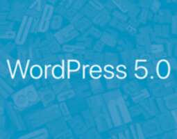 WordPress 5 ja Gutenberg