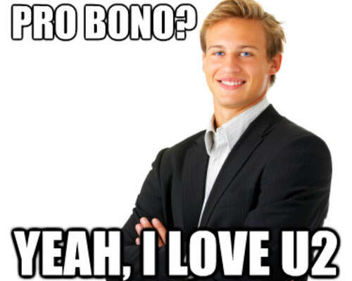 Pro bono yhteistyöt tulivat, mutta mitä tarko...