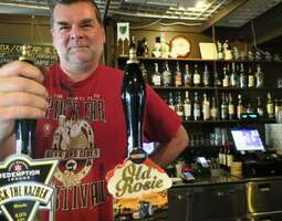 Finland’s Mr Real Ale is worried about Brexit
