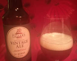 Illat pimenee jouluun: Fuller’s Vintage Ale 2...
