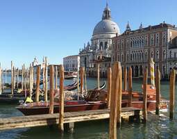 Olutkoira raiteillaan #5: Venetsia