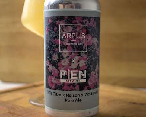 Ensikosketus: Arpus Brewing Co. & Pien Brewin...