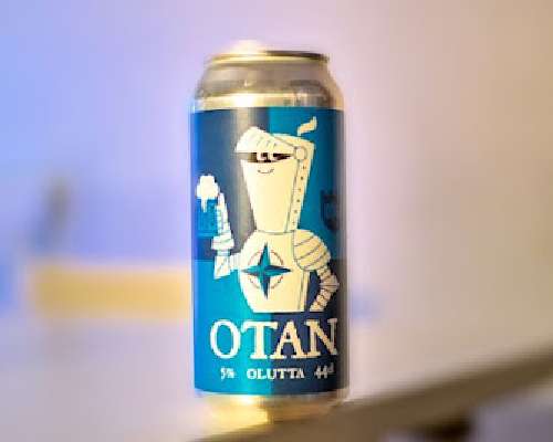 Ensikosketus: Otan Olutta IPA - Olaf Brewing