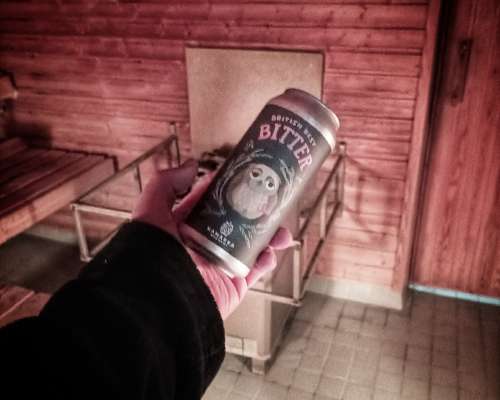 Ensikosketus Sauna Edition: Kahakka Brewery -...