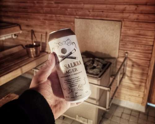 Ensikosketus Sauna Edition: Saimaa Brewing - ...