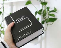 Chair – 500 tuolia, jotka muuttivat maailmaa