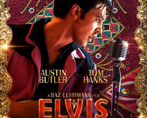 Elvis elokuva – Leffa-arvostelu