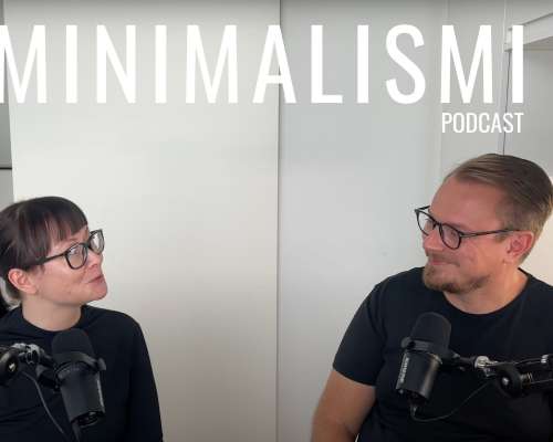 Minimalismi podcast by Teemu Kunto