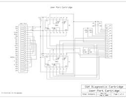 Commodore DIY: C64/C128 Diagnoosi vermeet ja ...