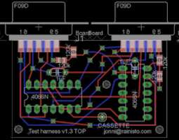 Commodore DIY: C64/C128 Diagnoosi vermeet V1.3