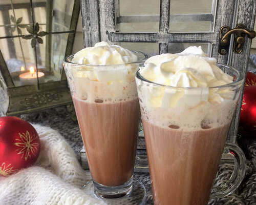 Hot chocolate ja 