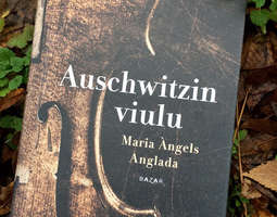Maria Àngels Anglada: Auschwitzin viulu
