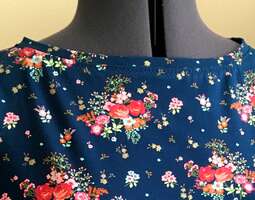 Athina Kakou Patterns: Suzy-mekko / Suzy dress