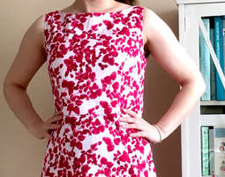 Year of Dresses: McCall’s 7536